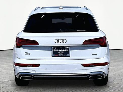 Used 2024 Audi Q5 2.0T Premium Plus w/ Premium Plus Package AWD/4WD image 4