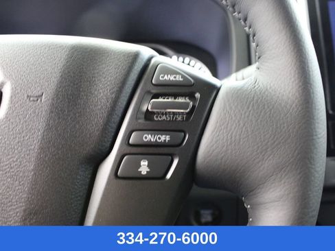 New 2026 Nissan Frontier SV image 24