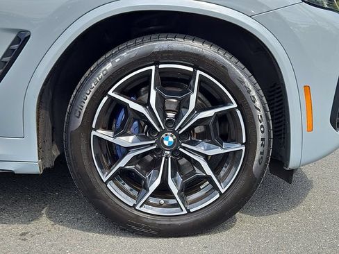 Used 2024 BMW X3 M40i w/ Premium Package AWD/4WD image 8