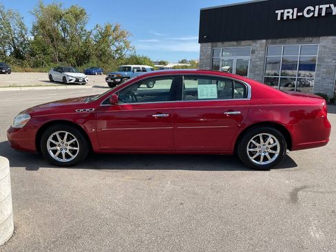 Used 2008 Buick Lucerne CXL w/ Driver Confidence Package FWD image 3