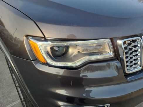 Used 2020 Jeep Grand Cherokee Overland image 26