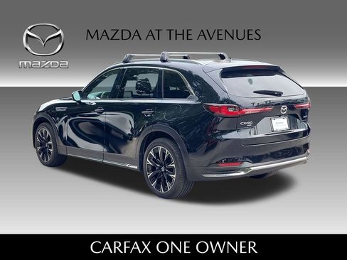 Used 2024 MAZDA CX-90 Plug-In Hybrid w/ Premium Plus image 6