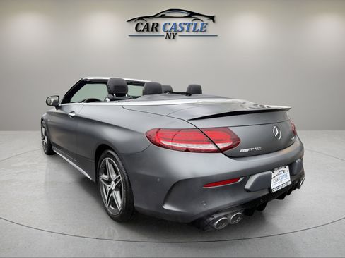 Used 2019 Mercedes-Benz C 43 AMG 4MATIC Cabriolet image 19