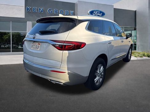 Used 2020 Buick Enclave Essence w/ LPO, Floor Liner Package image 3