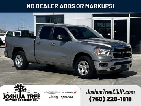 Used 2019 RAM 1500 Big Horn RWD image 1
