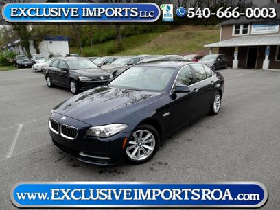 Used 2014 BMW 528i Sedan