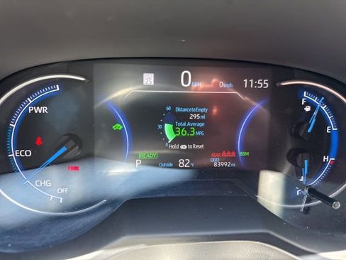 Used 2021 Toyota RAV4 XSE AWD/4WD image 16