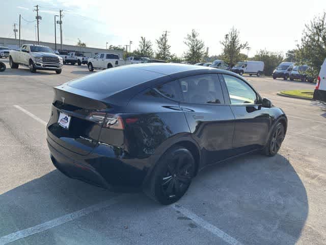 Used 2021 Tesla Model Y Long Range AWD/4WD image 8