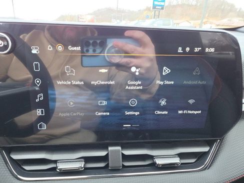 New 2026 Chevrolet Equinox RS image 41