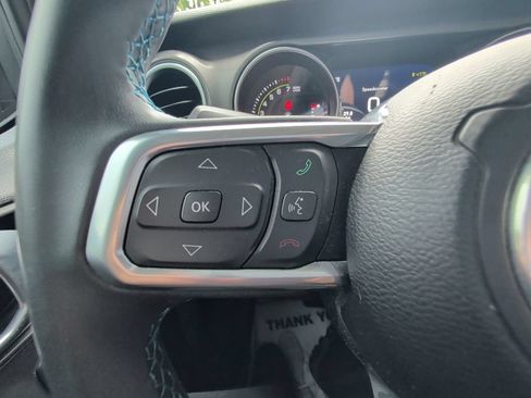 Used 2023 Jeep Wrangler Unlimited Rubicon 4xe AWD/4WD image 18