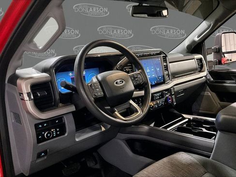 Certified 2023 Ford F350 XLT w/ Black Appearance Package image 18
