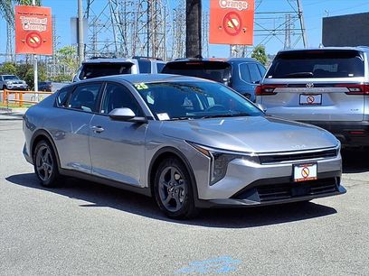 Used 2025 Kia K4 LXS