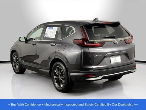 Certified 2020 Honda CR-V EX image 9