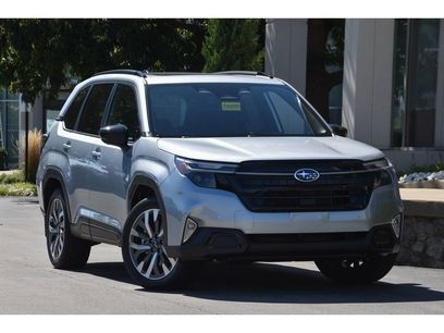 New 2025 Subaru Forester Touring