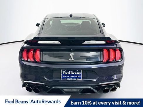 Used 2022 Ford Mustang Shelby GT500 w/ Technology Package RWD image 7