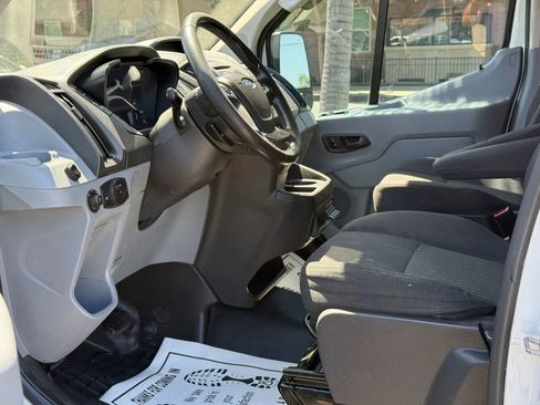 Used 2016 Ford Transit 250 148 Medium Roof w/ Exterior Upgrade Package RWD image 15
