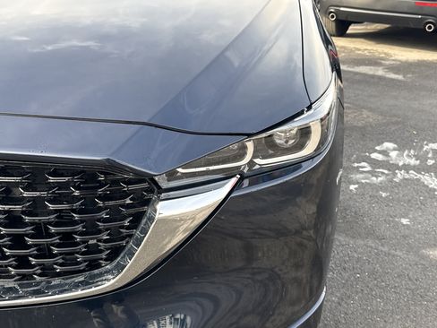 Used 2025 MAZDA CX-5 AWD 2.5 S w/ Select Package image 9