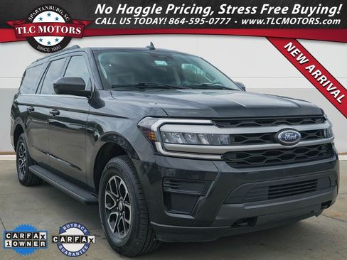 Used 2023 Ford Expedition Max XLT image 1