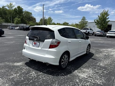 Used 2013 Honda Fit Sport image 7