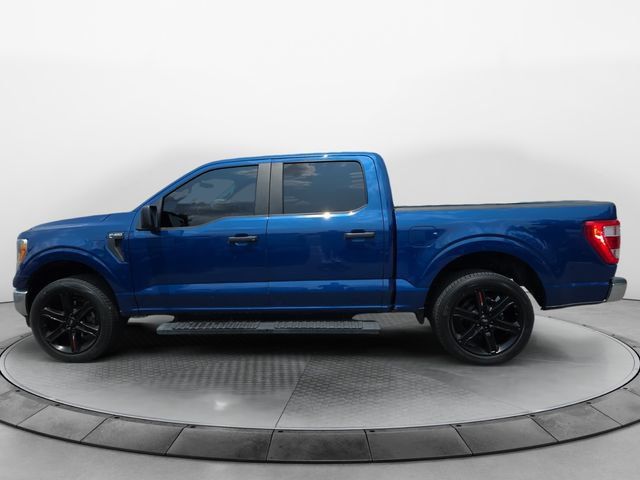 Used 2022 Ford F150 XL w/ Equipment Group 101A High RWD image 2