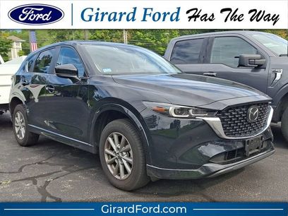 Used 2025 MAZDA CX-5 AWD 2.5 S w/ Select Package