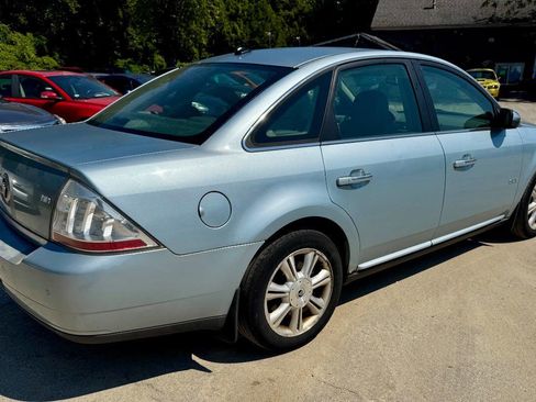 Used 2008 Mercury Sable Premier AWD/4WD image 12