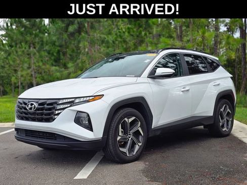 Certified 2023 Hyundai Tucson SEL AWD/4WD image 1