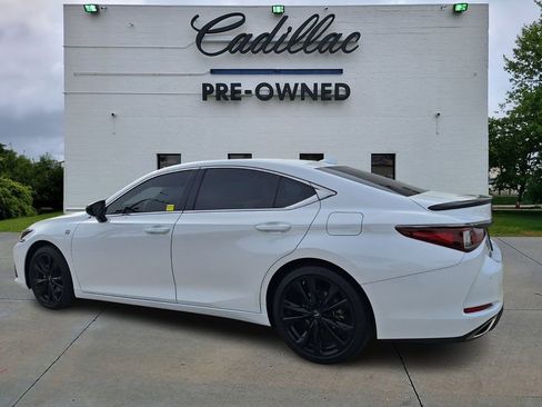 Used 2021 Lexus ES 350 F Sport w/ Special Edition image 5