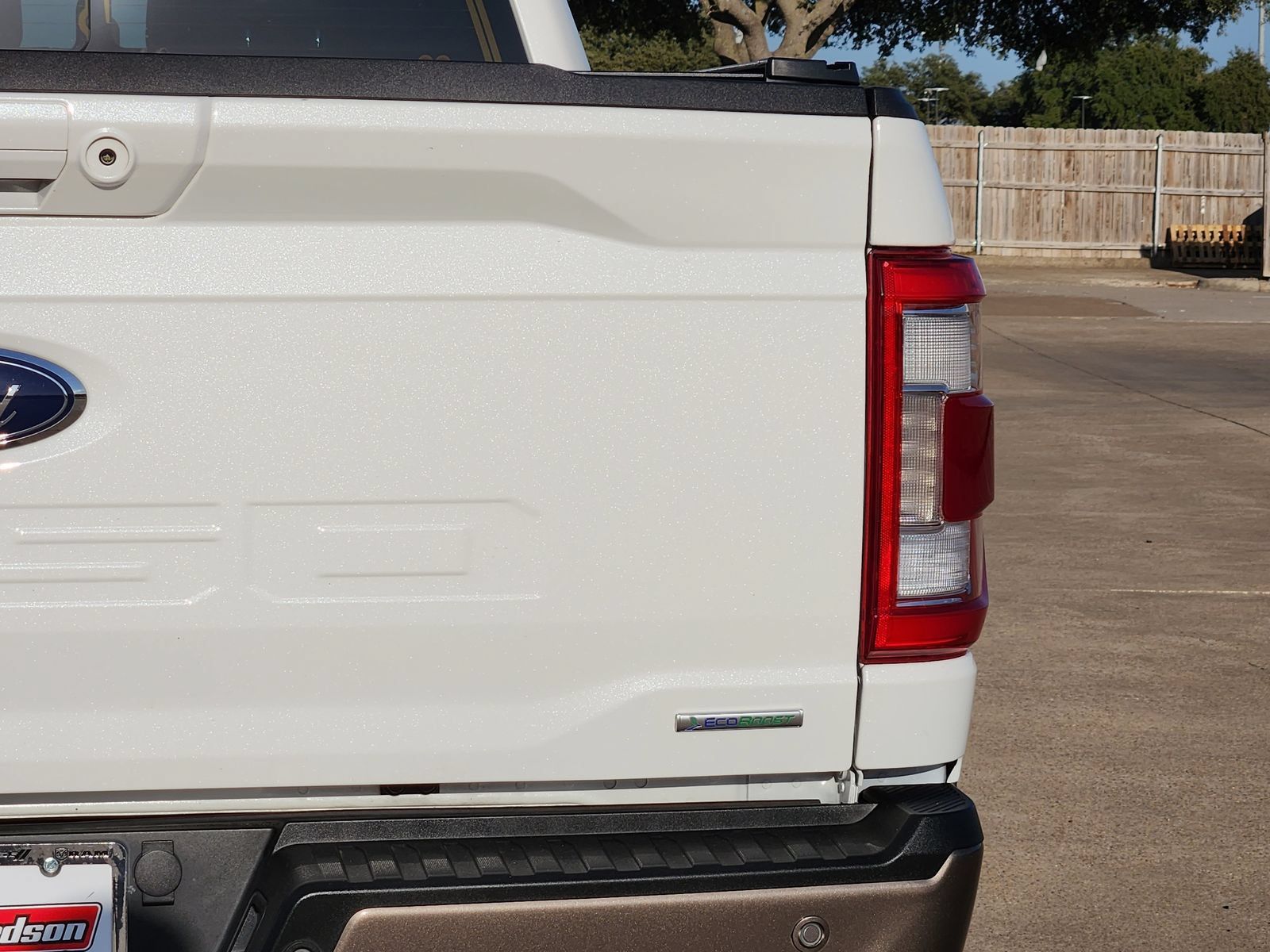 Used 2022 Ford F150 King Ranch w/ Equipment Group 601A High AWD/4WD image 16