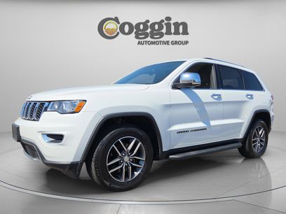 Used 2017 Jeep Grand Cherokee Limited