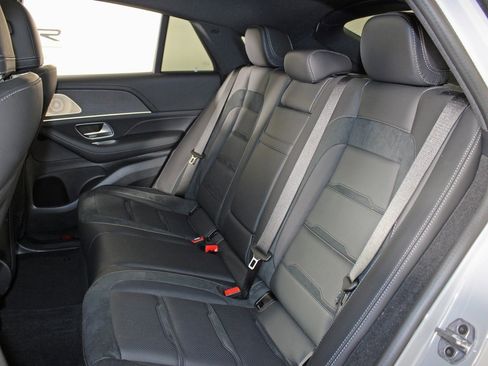 Certified 2025 Mercedes-Benz GLE 53 AMG GLE 53 AMGﾮ image 30