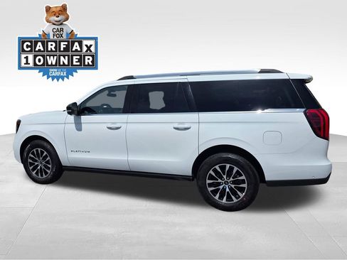 Used 2025 Ford Expedition Max Platinum AWD/4WD image 4