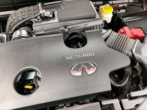 Certified 2024 INFINITI QX55 Essential image 31