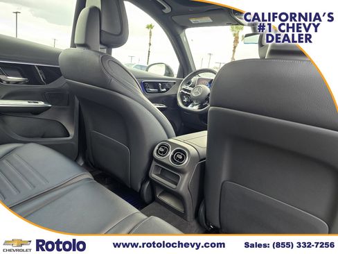 Used 2025 Mercedes-Benz GLC 43 AMG 4MATIC image 19