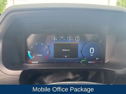 Certified 2024 Ford F150 XLT w/ Mobile Office Package AWD/4WD image 18