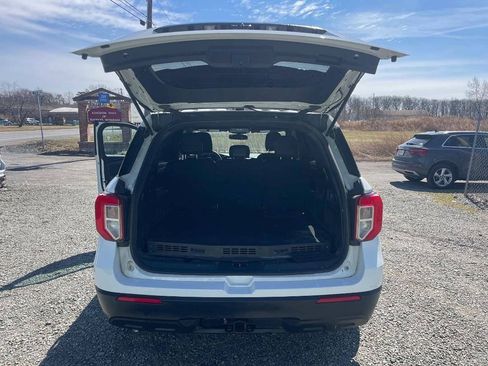 Used 2020 Ford Explorer 4WD Police Interceptor image 25