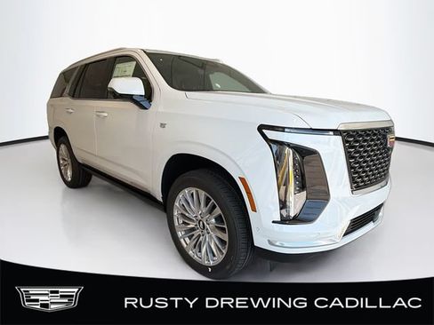 New 2026 Cadillac Escalade Luxury AWD/4WD image 1