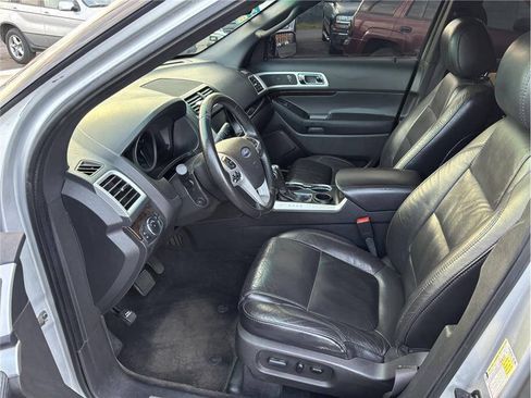 Used 2015 Ford Explorer Limited FWD image 12