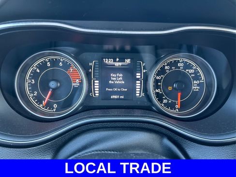 Used 2019 Jeep Cherokee Latitude Plus image 17