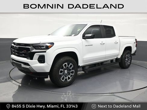 Used 2026 Chevrolet Colorado Z71 w/ Z71 Convenience Package 2 AWD/4WD image 1