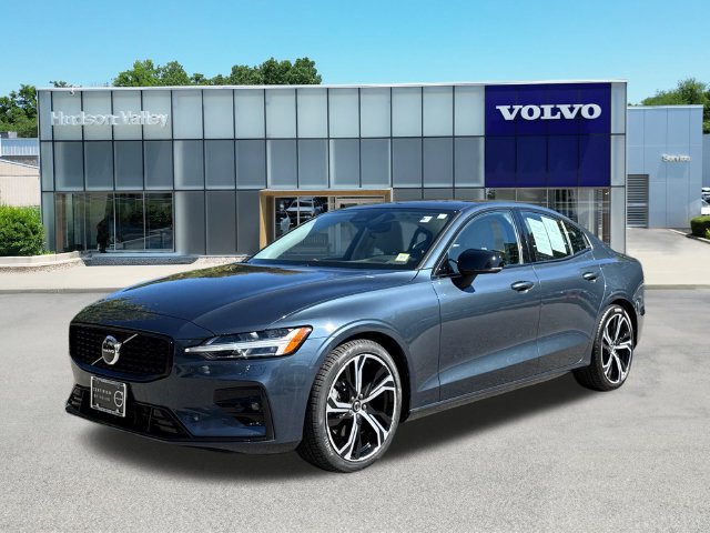 Certified 2024 Volvo S60 B5 Core w/ Climate Package AWD/4WD image 1