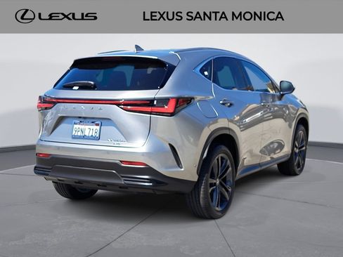 Used 2025 Lexus NX 450h+ AWD w/ Towing Package (2000 Lbs) image 5
