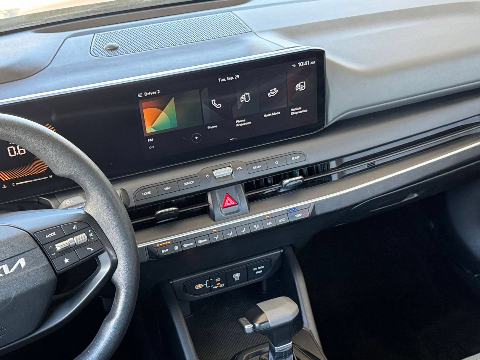 Used 2025 Kia K4 FWD image 16