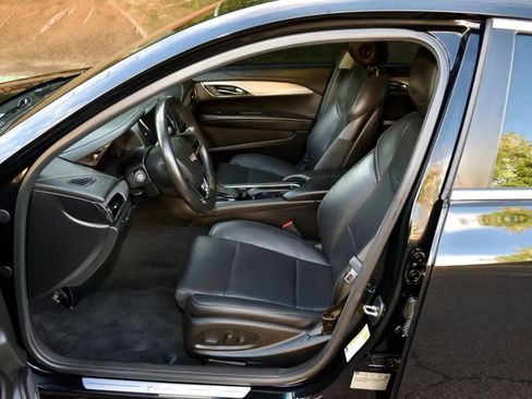 Used 2015 Cadillac ATS Luxury w/ Sun And Sound Package image 12