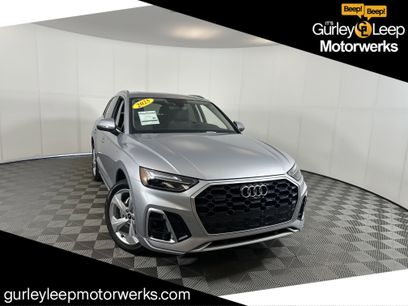 Certified 2025 Audi Q5 2.0T Premium Plus w/ Premium Plus Package