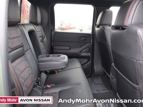 New 2026 Nissan Frontier PRO-4X w/ Pro Premium Package image 17