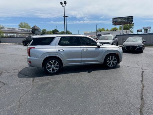 Used 2021 Hyundai Palisade Limited AWD/4WD image 5