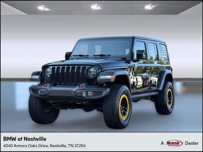 Used 2018 Jeep Wrangler Unlimited Sahara