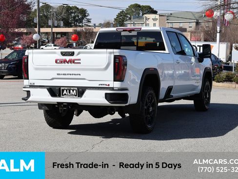 Used 2026 GMC Sierra 2500 AT4 image 5