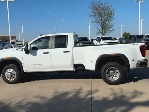 New 2026 GMC Sierra 3500 Pro w/ Convenience Package AWD/4WD image 6